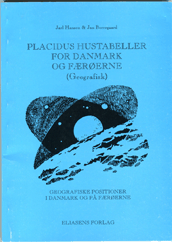 Jan Borregaard & Jarl Hansen Placidus Hustabeller Geografiske Positioner